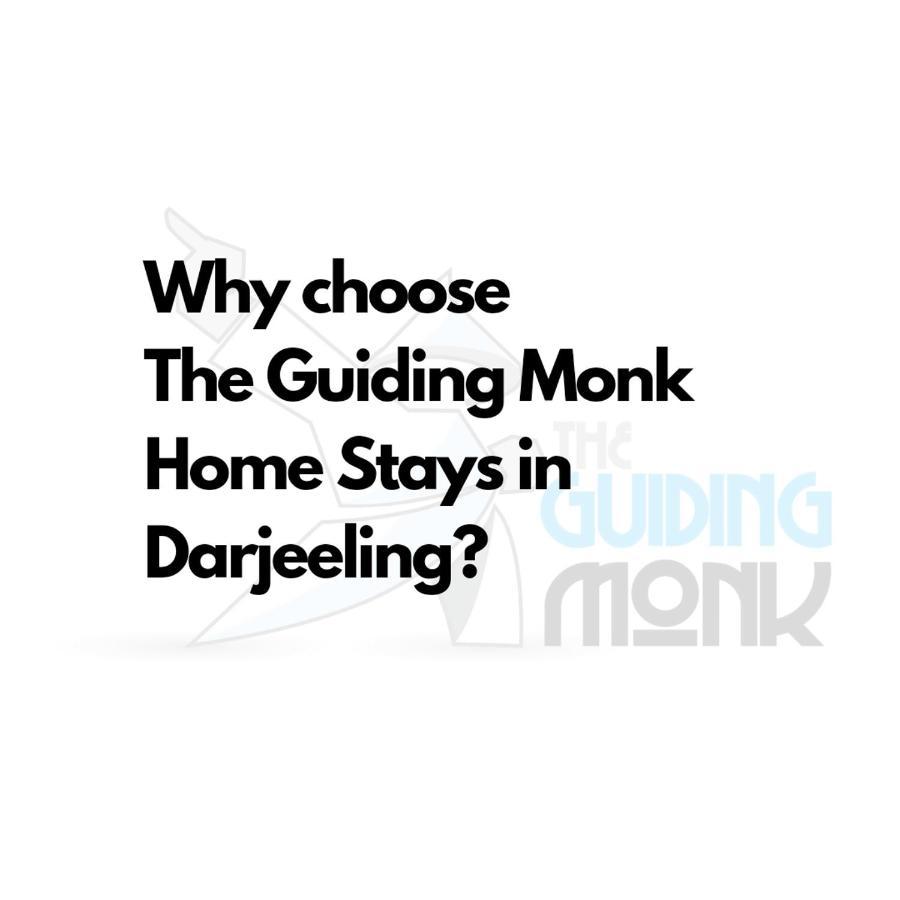 The Guiding Monk Home Stays Νταρτζίλινγκ Εξωτερικό φωτογραφία