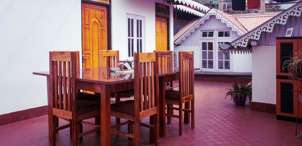 The Guiding Monk Home Stays Νταρτζίλινγκ Εξωτερικό φωτογραφία